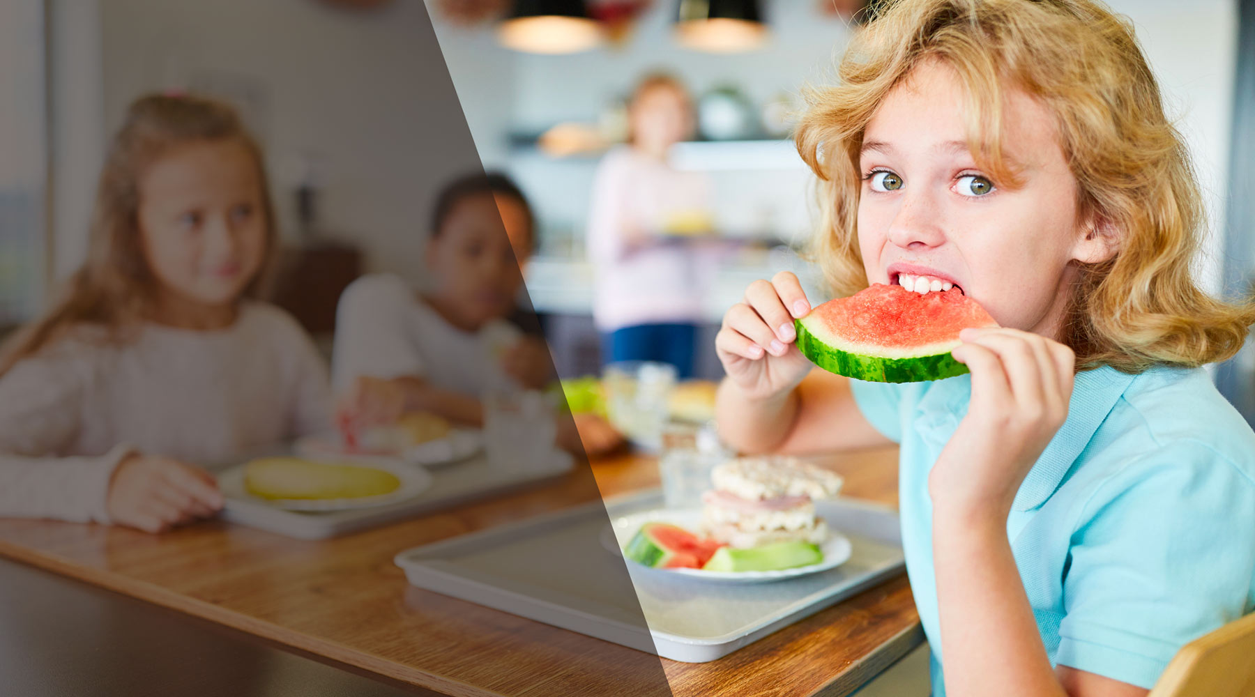 Offrir des collations de fruits et de légumes frais : bien plus simple qu’on le croit
