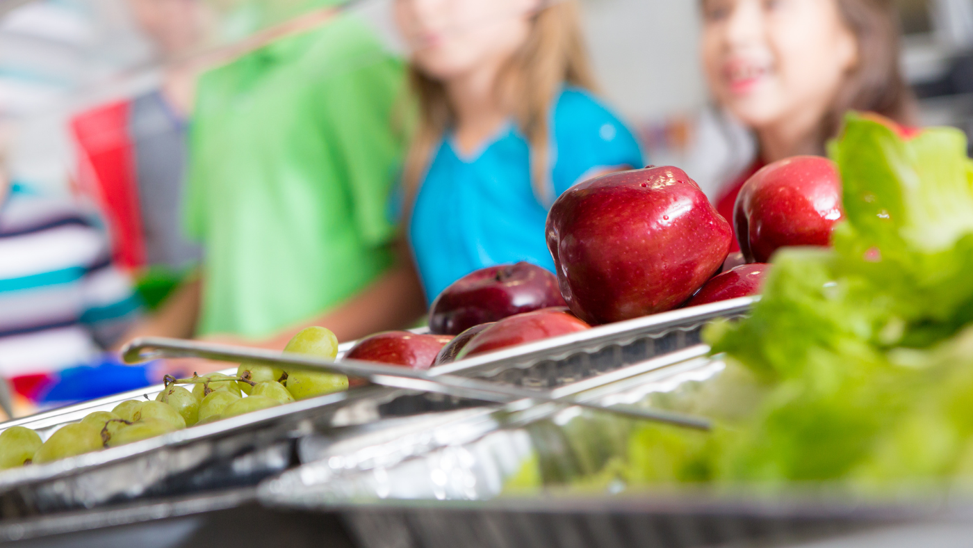 Plus qu’une collation : une solution contre les inégalités alimentaires